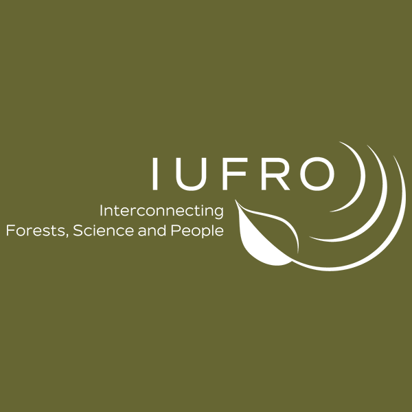 Enlarged view: iufro logo